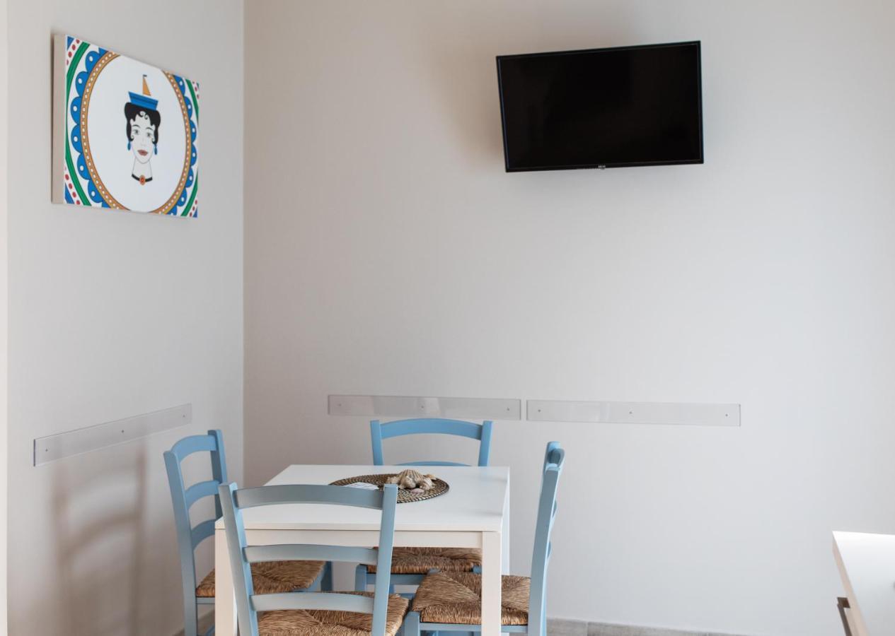 Le Tre More Giardini Naxos Εξωτερικό φωτογραφία