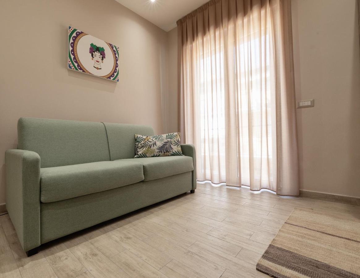 Le Tre More Giardini Naxos Εξωτερικό φωτογραφία