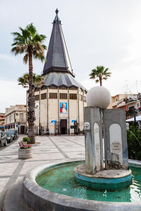 Le Tre More Giardini Naxos Εξωτερικό φωτογραφία