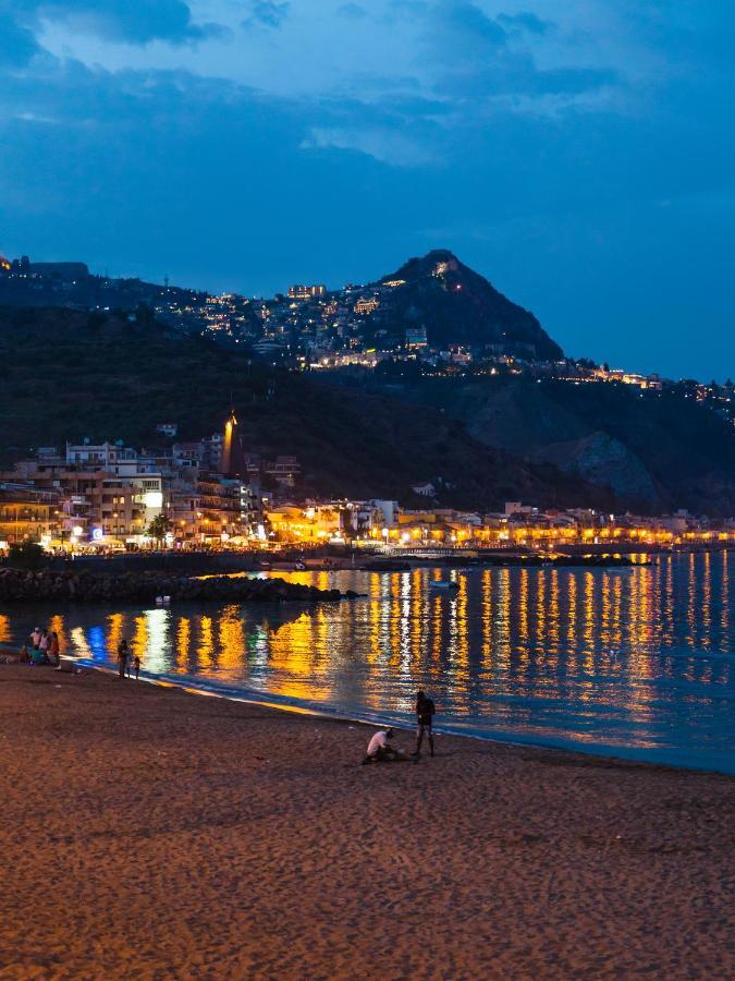 Le Tre More Giardini Naxos Εξωτερικό φωτογραφία